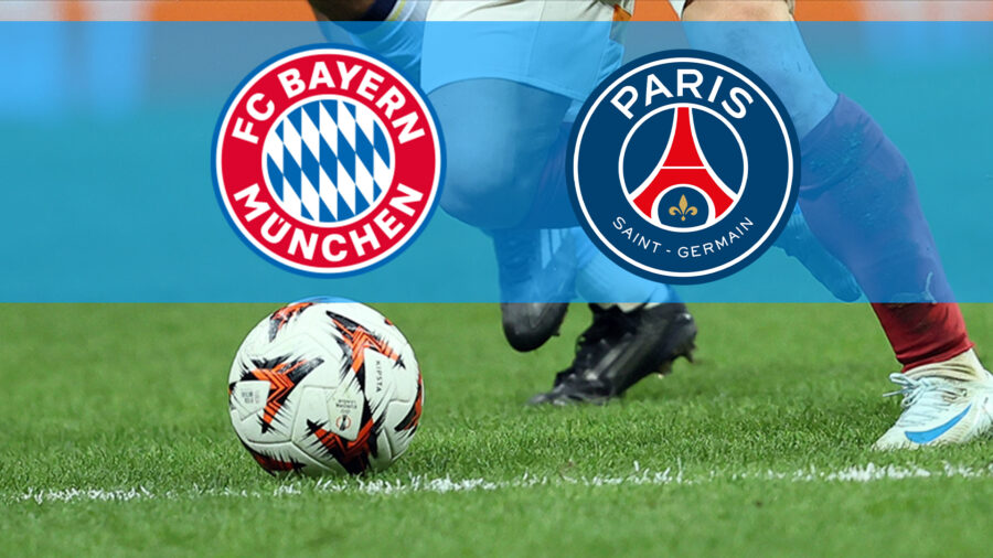 Bayern Münih PSG maçı izle kaçak