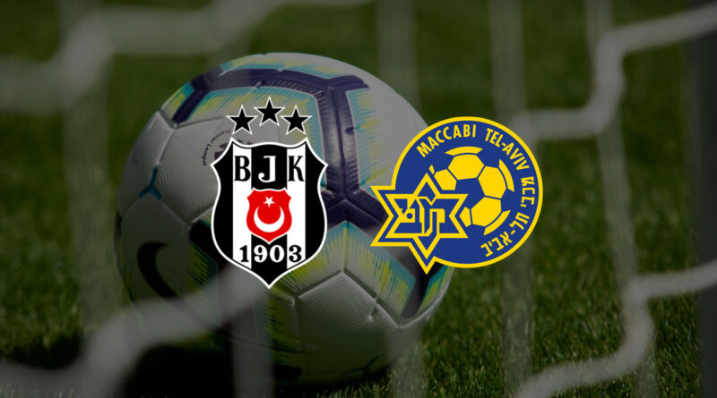 Beşiktaş Maccabi Tel Aviv spikeri