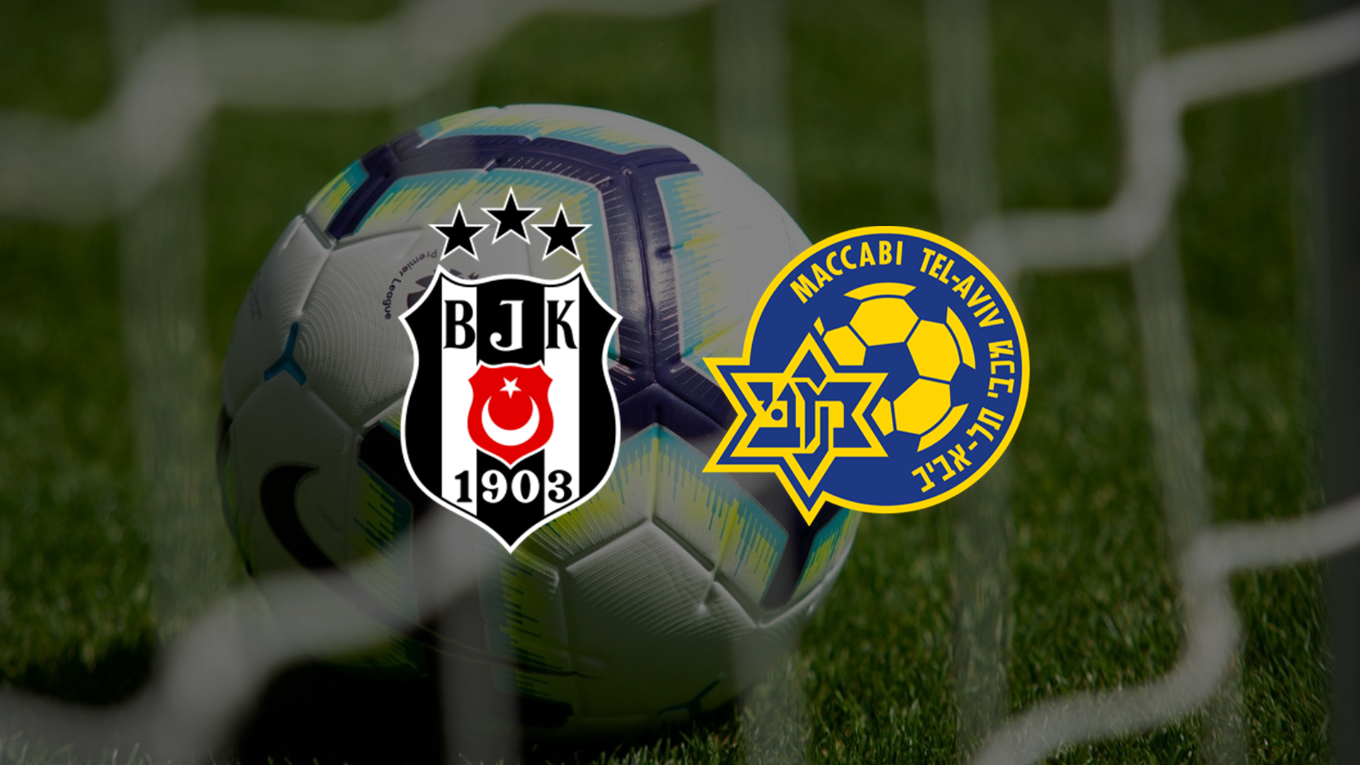 Beşiktaş Maccabi Tel Aviv spikeri ve yayın bilgisi belli oldu