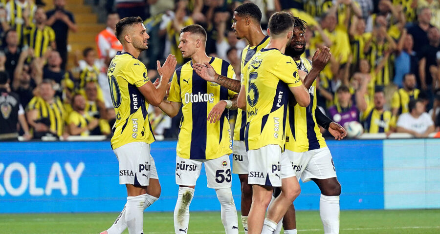 Fenerbahçe Zenit şifresiz izle TRT 1