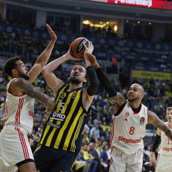 Fenerbahçe Euroleague'de 7. galibiyetini elde etti.-2