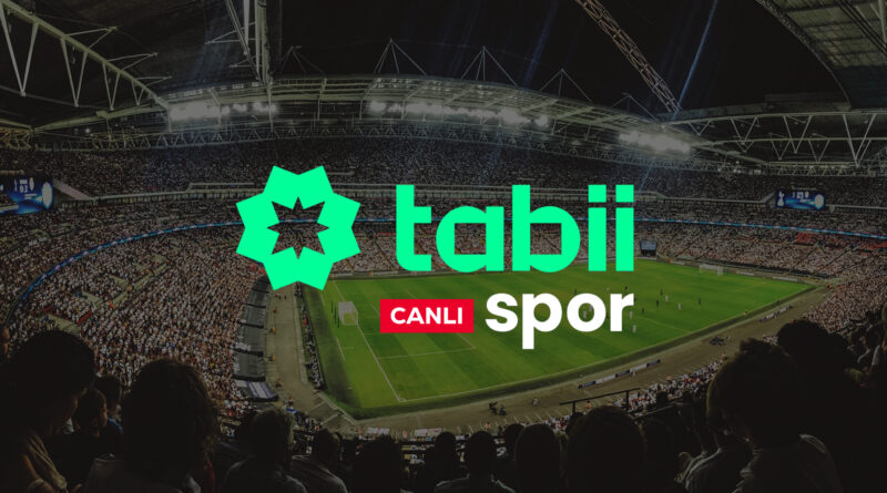 tabii spor canlı izle