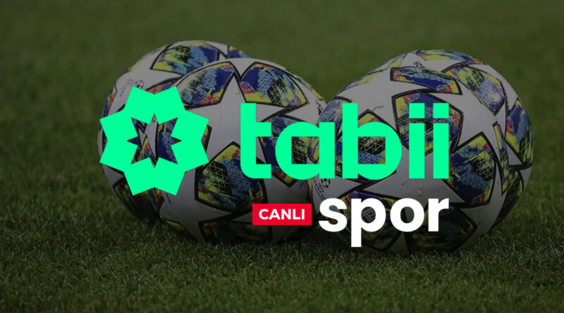 tabii spor canlı