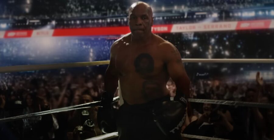 mike tyson jake paul maçı kaçak nasıl izlenir