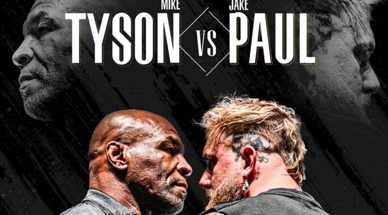 Mike Tyson Jake Paul maçını nereden izleyebilirim kaçak