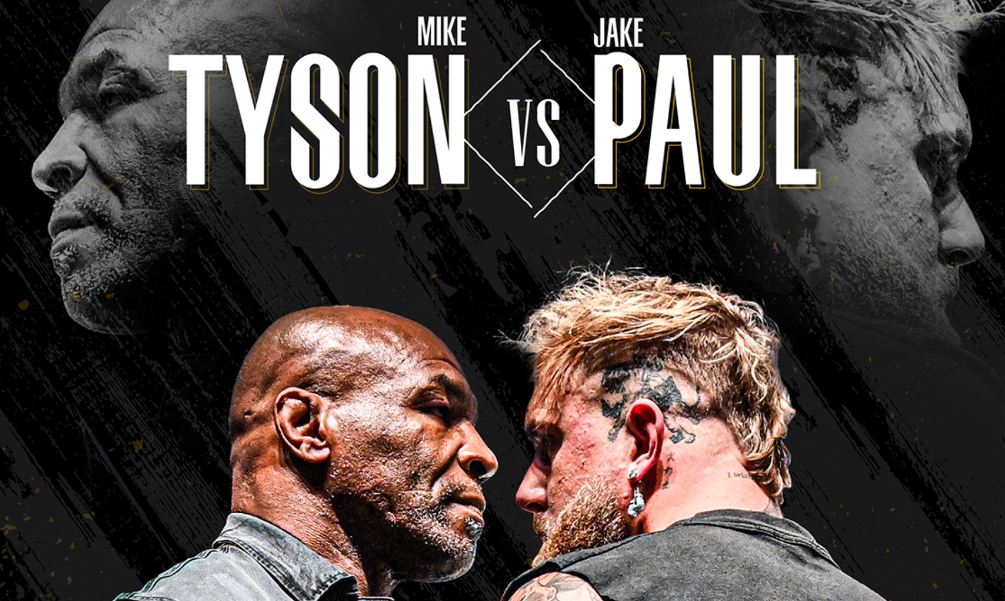 Mike Tyson Jake Paul maçını nereden izleyebilirim? (LİNK)