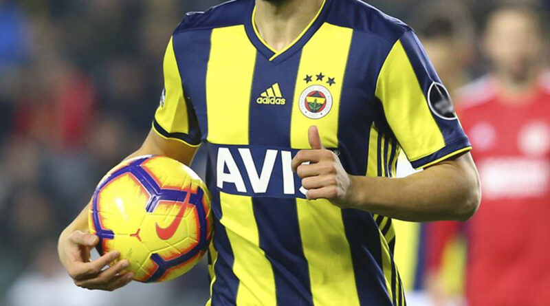 Fenerbahçe Adidas forma