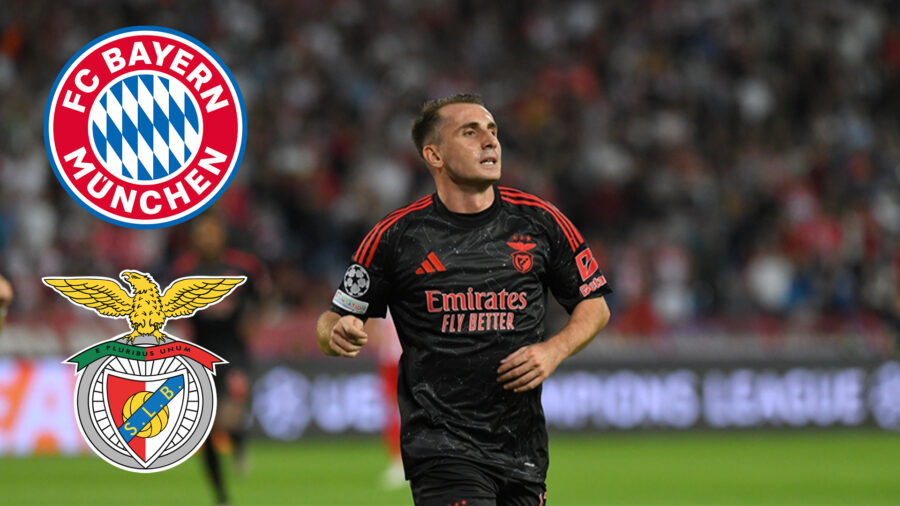 Bayern Münih Benfica canlı izle