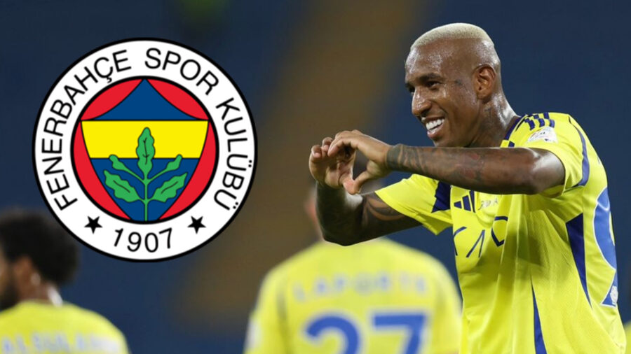 Talisca Fenerbahçe