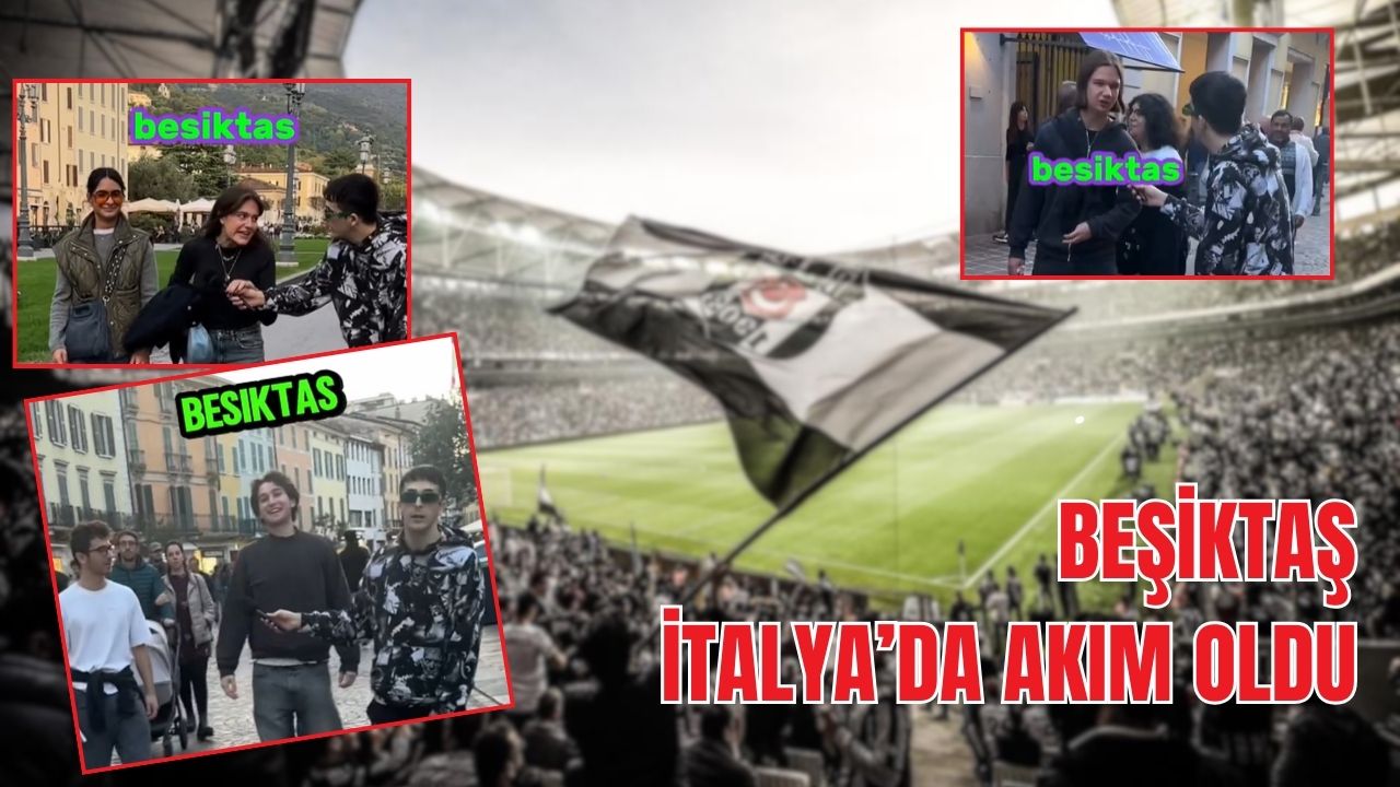 Tiki Taka Besiktas sözleri Türkçe çeviri Beşiktaşlıları heyecanlandırdı