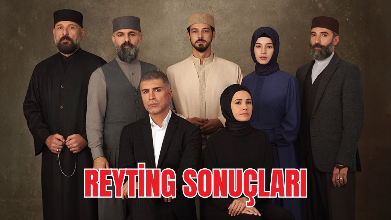 Kızıl Goncalar reyting sonuçları 25 Kasım açıklandı