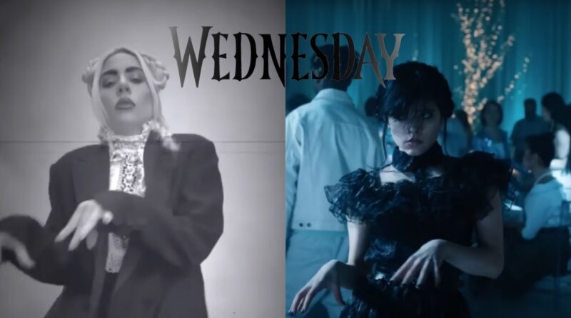 Lady Gaga Wednesday 2. sezon çıkış tarihi