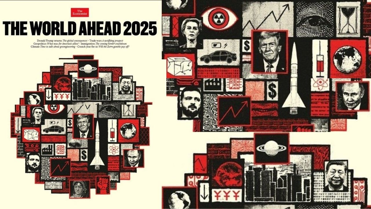 Economist 2025 kapağı yorumları ne anlatıyor merak konusu oldu