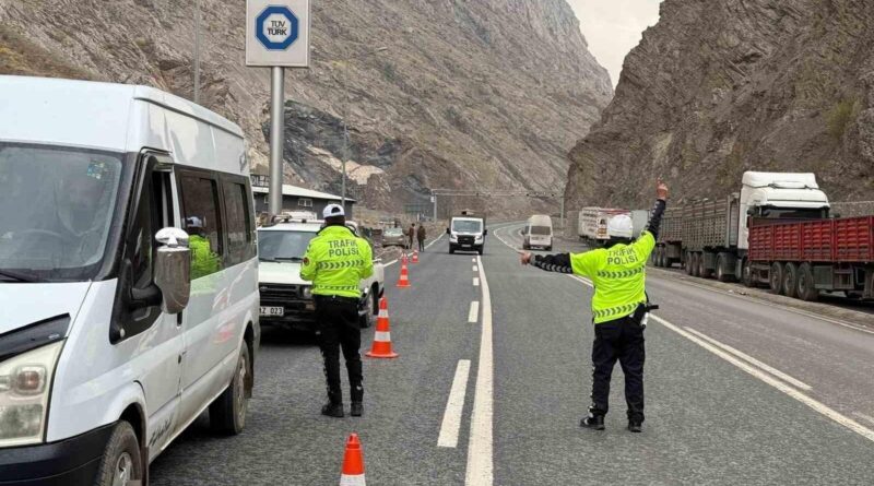 Hakkari kış lastiği uygulaması ne zaman başlıyor bakalım 6