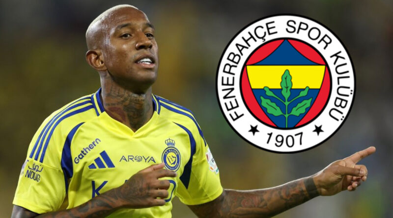 Talisca Fenerbahçe