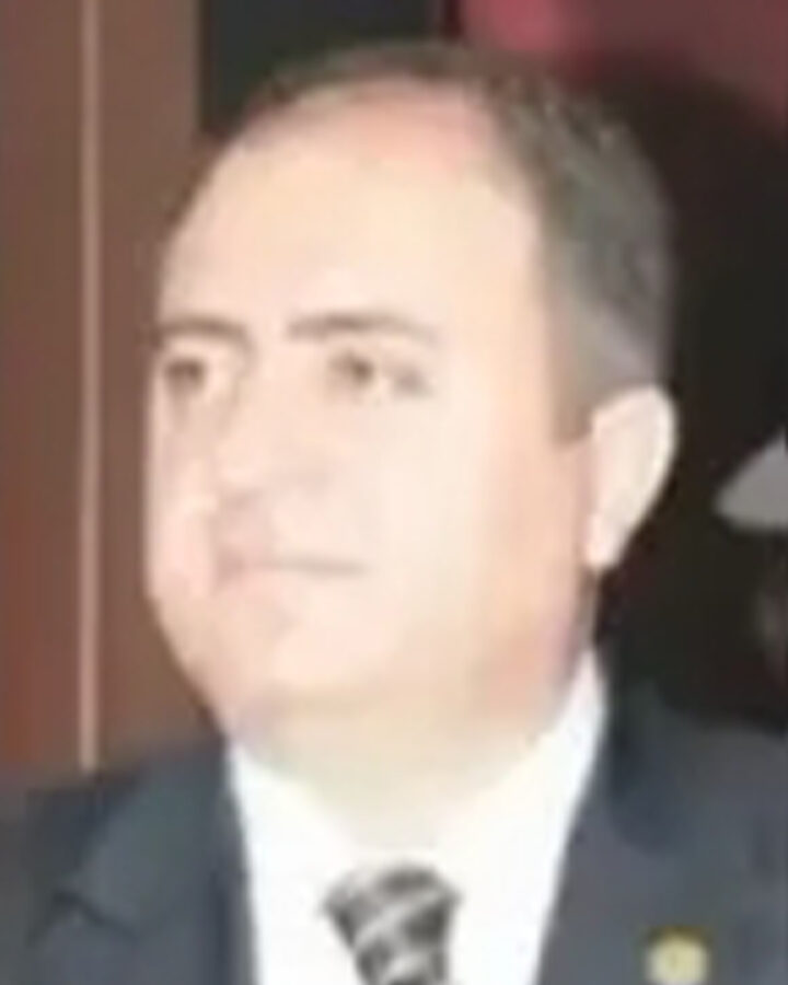 Mehmet Çağlayan HSK