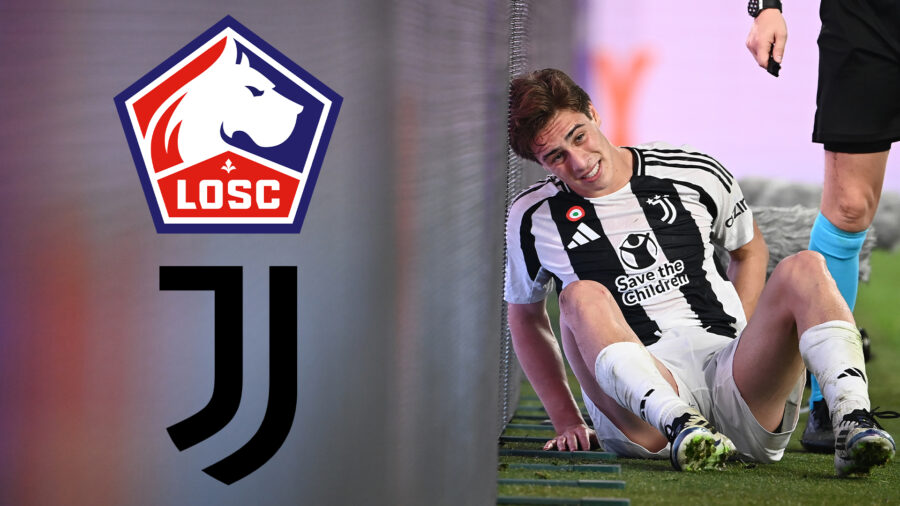 Lille Juventus canlı izle