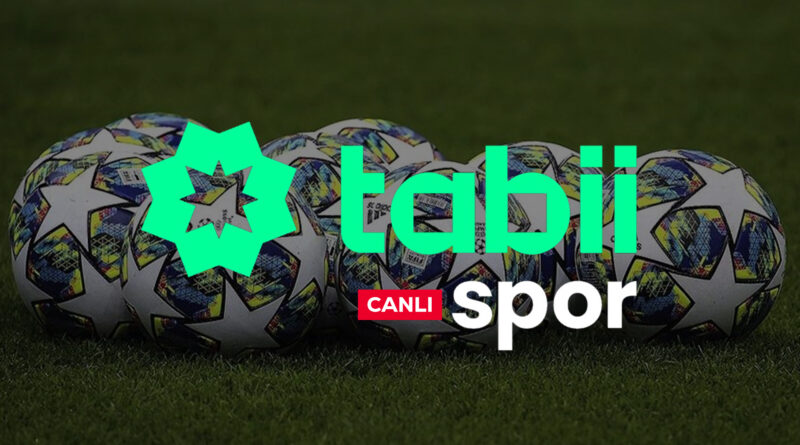 Tabii Spor canlı