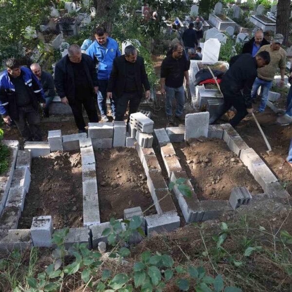 İskenderun'da Öldürülen Ailenin Görüntüsü-3