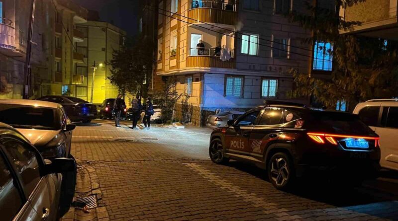 İstanbul'da Kardeş Tartışması Sonucu Silahla Ölüm - İlhan Sapil (43) Polislere Teslim Oldu 1