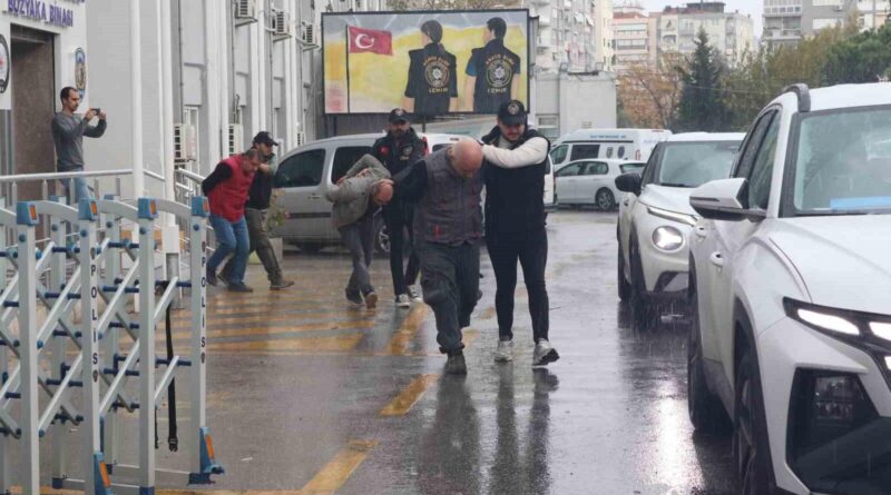 İzmir'de İlaçlama Sırasında 1 Yaşındaki Bebek Hayatını Kaybetti, 2 Şüpheli Tutuklandı 1