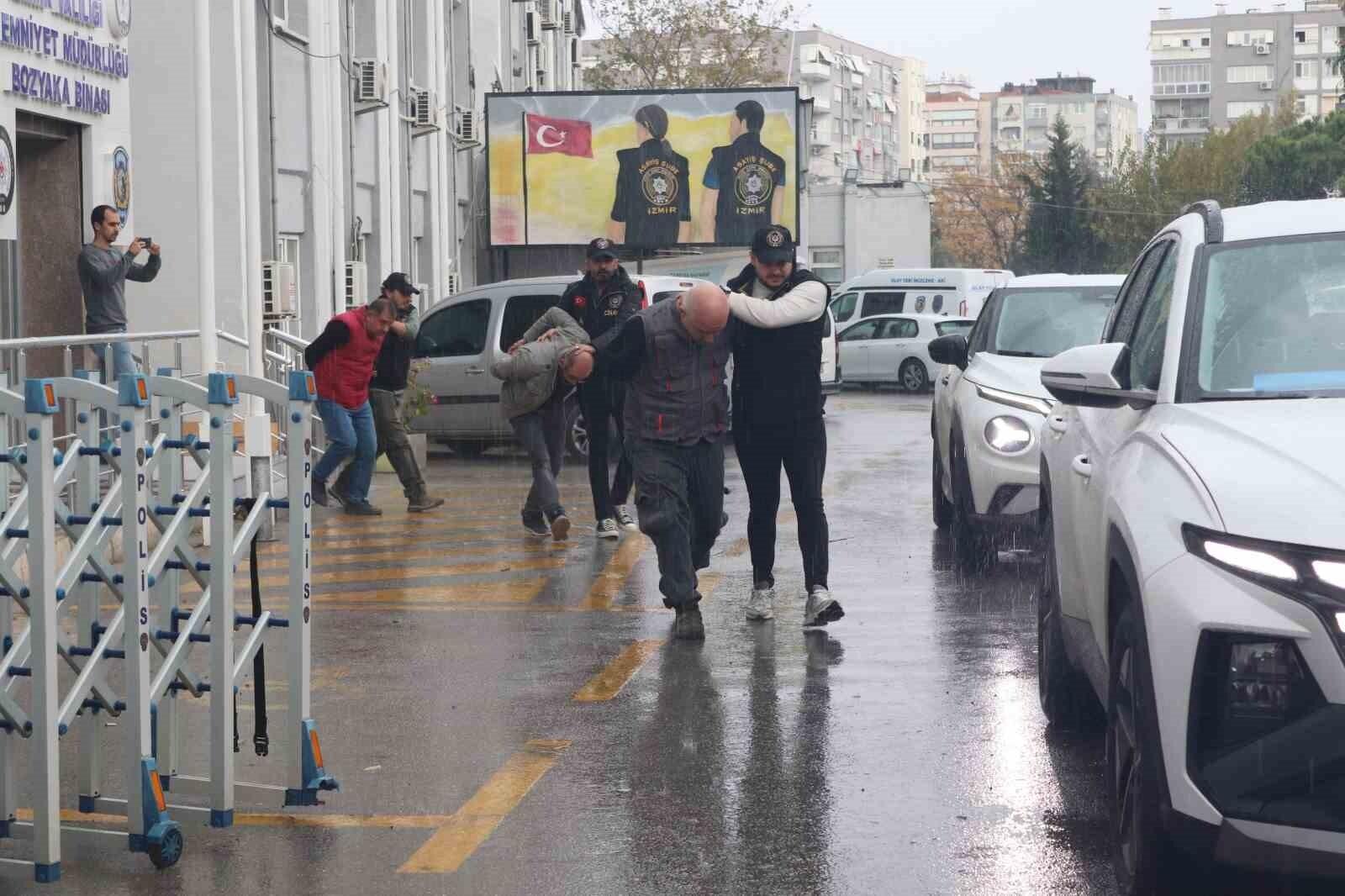 İzmir’de İlaçlama Sırasında 1 Yaşındaki Bebek Hayatını Kaybetti, 2 Şüpheli Tutuklandı