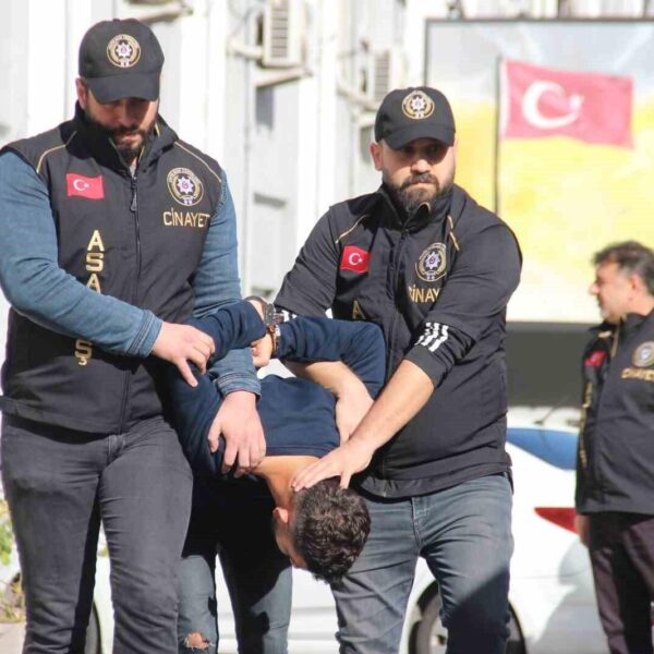 İzmir Seferihisar'da Polis Saldırısı-2