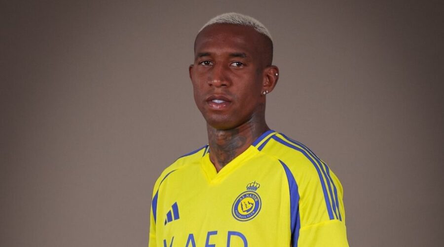 talisca fenerbahçe'de mi