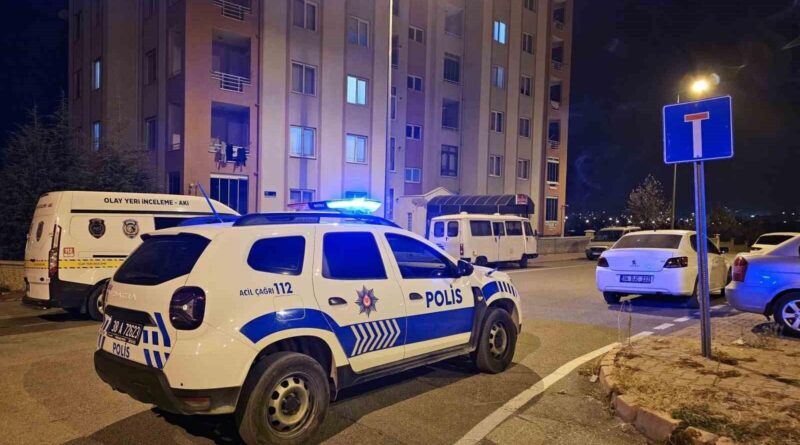 Kayseri'de 39 Yaşlı R.A. Kız Arkadaşı E.Y.K.'ye Silahla Vurarak Kaçtı; 10 Gün Sonra Yakalandı 1