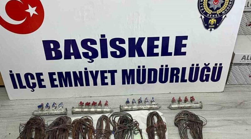 Kocaeli Başiskele'de F.B. (50): Dördüncü Hırsızlığında Suç Üstü Yakalanan 175 Bin TL Malzeme Çalmaya Çalkantı Verdi 1