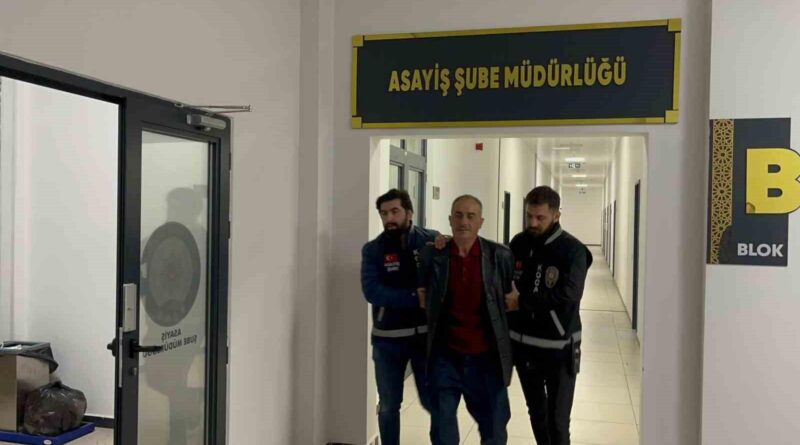 Kocaeli Üniversitesi Tıp Fakültesi Hastanesi'nde E.K. G.G.'yi Bıçaklayarak Tutuklandı 1