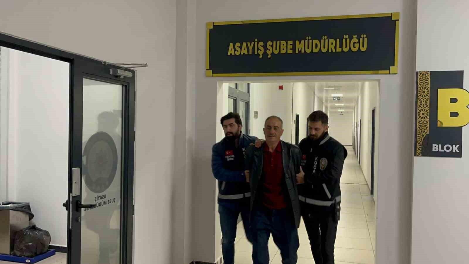 Kocaeli Üniversitesi Tıp Fakültesi Hastanesi’nde E.K. G.G.’yi Bıçaklayarak Tutuklandı