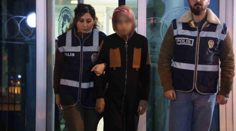 Konya'da Bebek Çöpe Atıldı Anneyi Mahkeme Serbest Bırakti 1