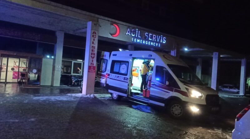 Konya Seydişehir’de Sülek Yaylası’nda Mahsur Kalan Karı Koca Kurtarıldı 1