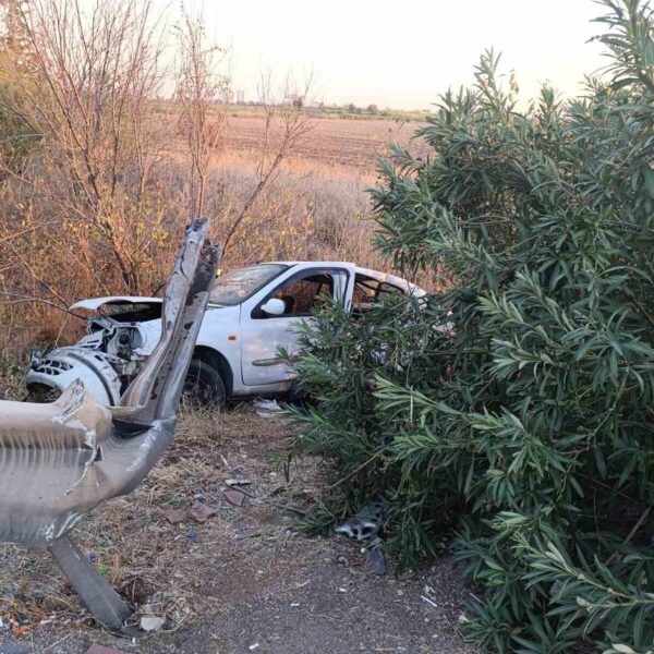 Makas atan sürücü iddiası güvenlik görevlisi kazasında-2