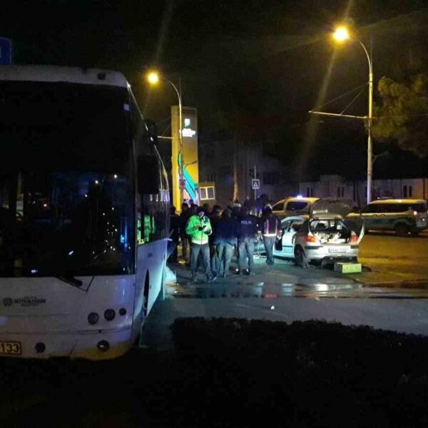 Malatya'da trafik kazası-1