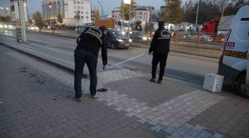 Malatya'da Trambüsten Düşen Kollektör 10 Yaşındaki Çocuk B.K.D.'yi Yaraladı 1