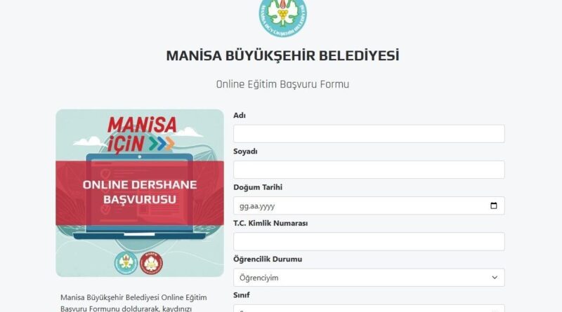 Manisa'nın 2 Projesi Altın Örümcek Ödülüne Yükseldi 1