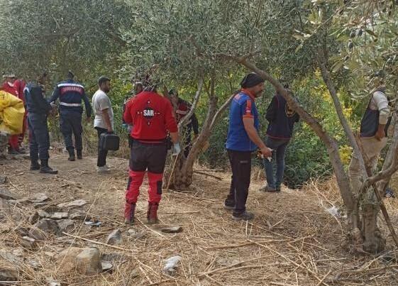 Milas’ta Alzheimer hastası 90 yaşındaki Makbule Sertbaş 53 saat sonra cansız bulundu