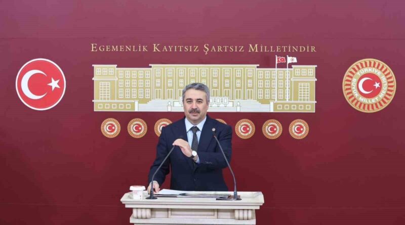 Mustafa Alkayış: Öğretmenler Günü'nü Kutluyorum 1