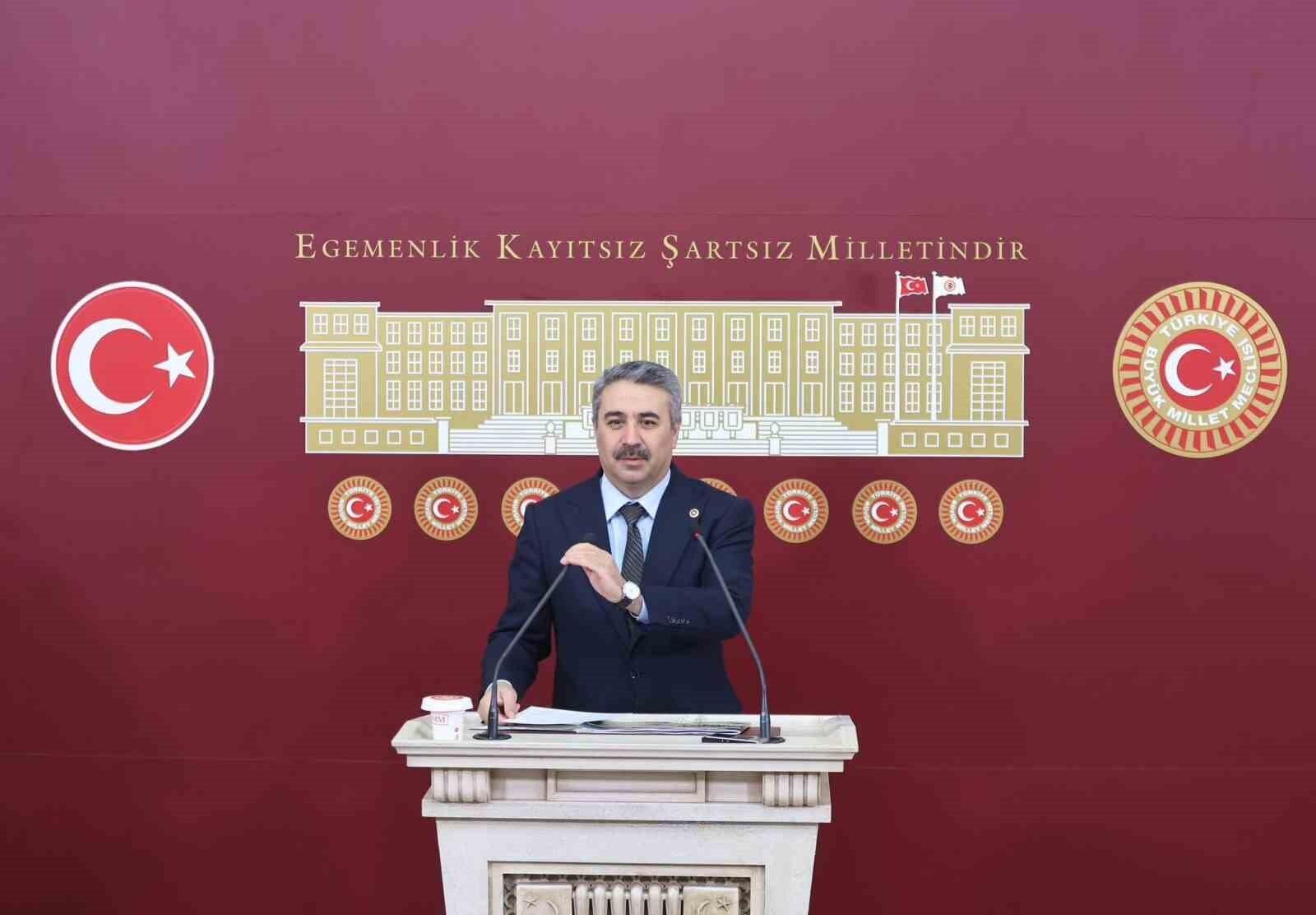 Mustafa Alkayış: Öğretmenler Günü’nü Kutluyorum