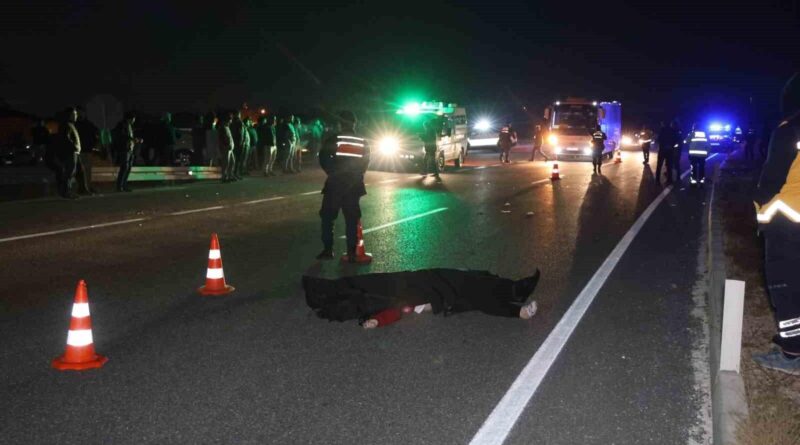 Nevşehir'de Aleyna Özçelik trafik kazasında hayatını kaybetti 1