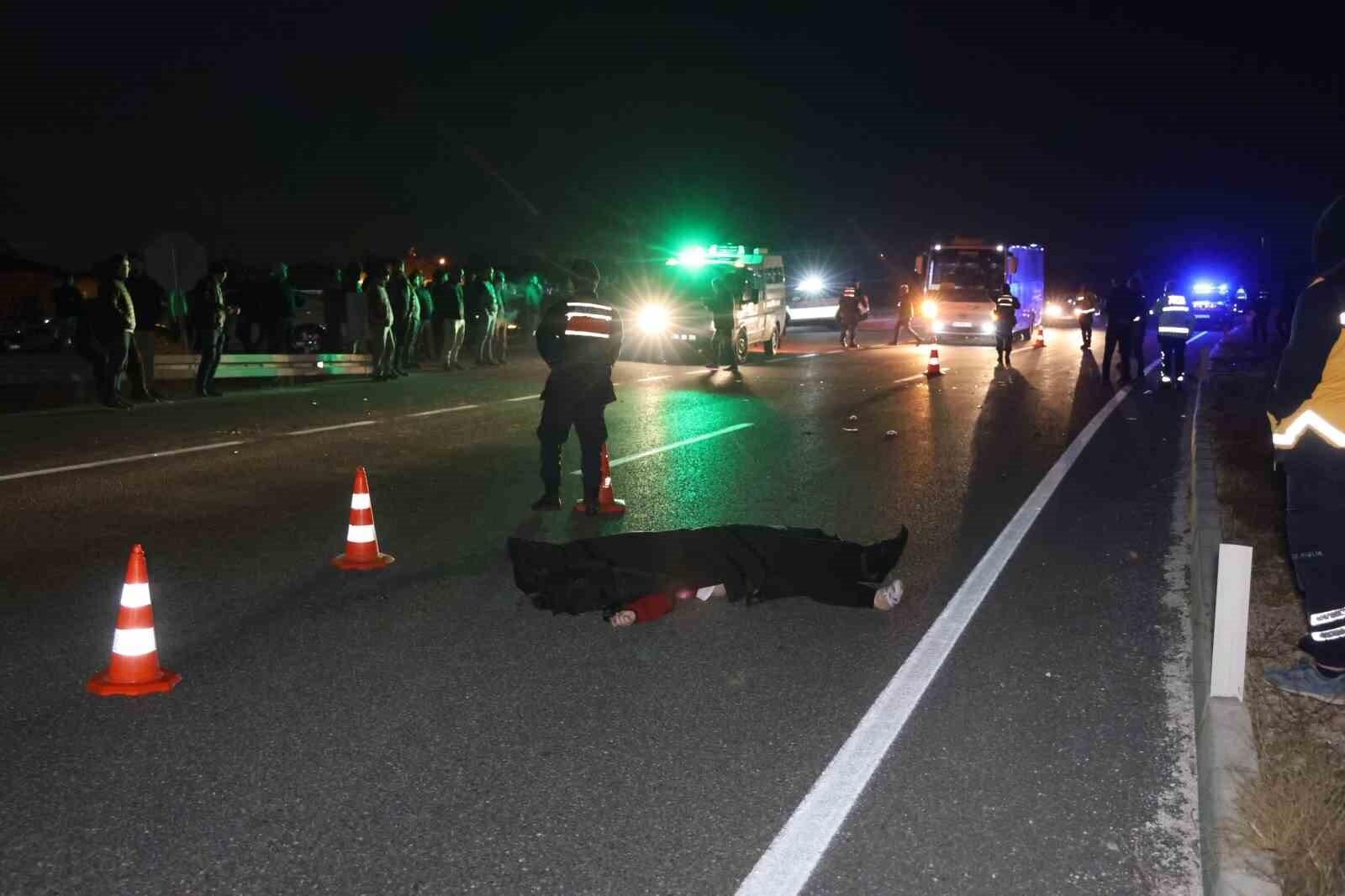 Nevşehir’de Aleyna Özçelik  trafik kazasında hayatını kaybetti