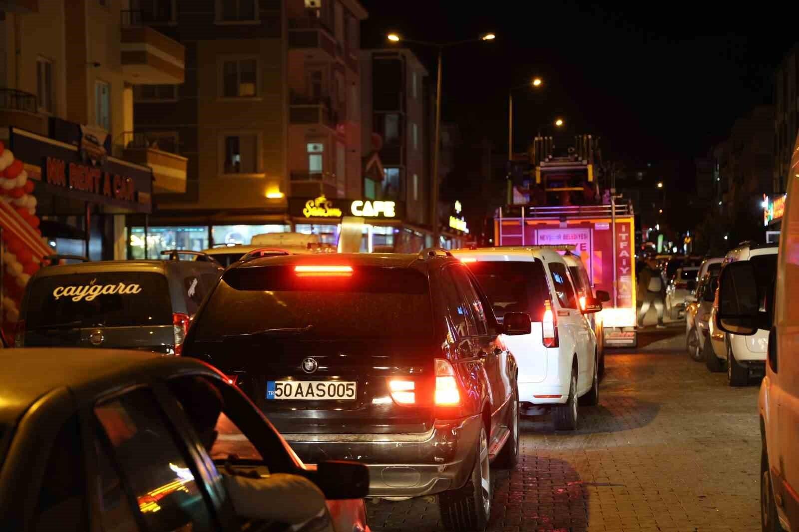 Nevşehir’de Üniversite Öğrencisi Unutulan Patates Kızartmasıyla Yangını Önledi