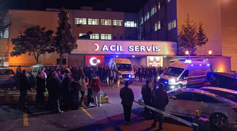 Ordu'da Lise Öğrencisi Arda Yılmaz Göğsünden Bıçaklanarak Hayatını Kaybetti 1