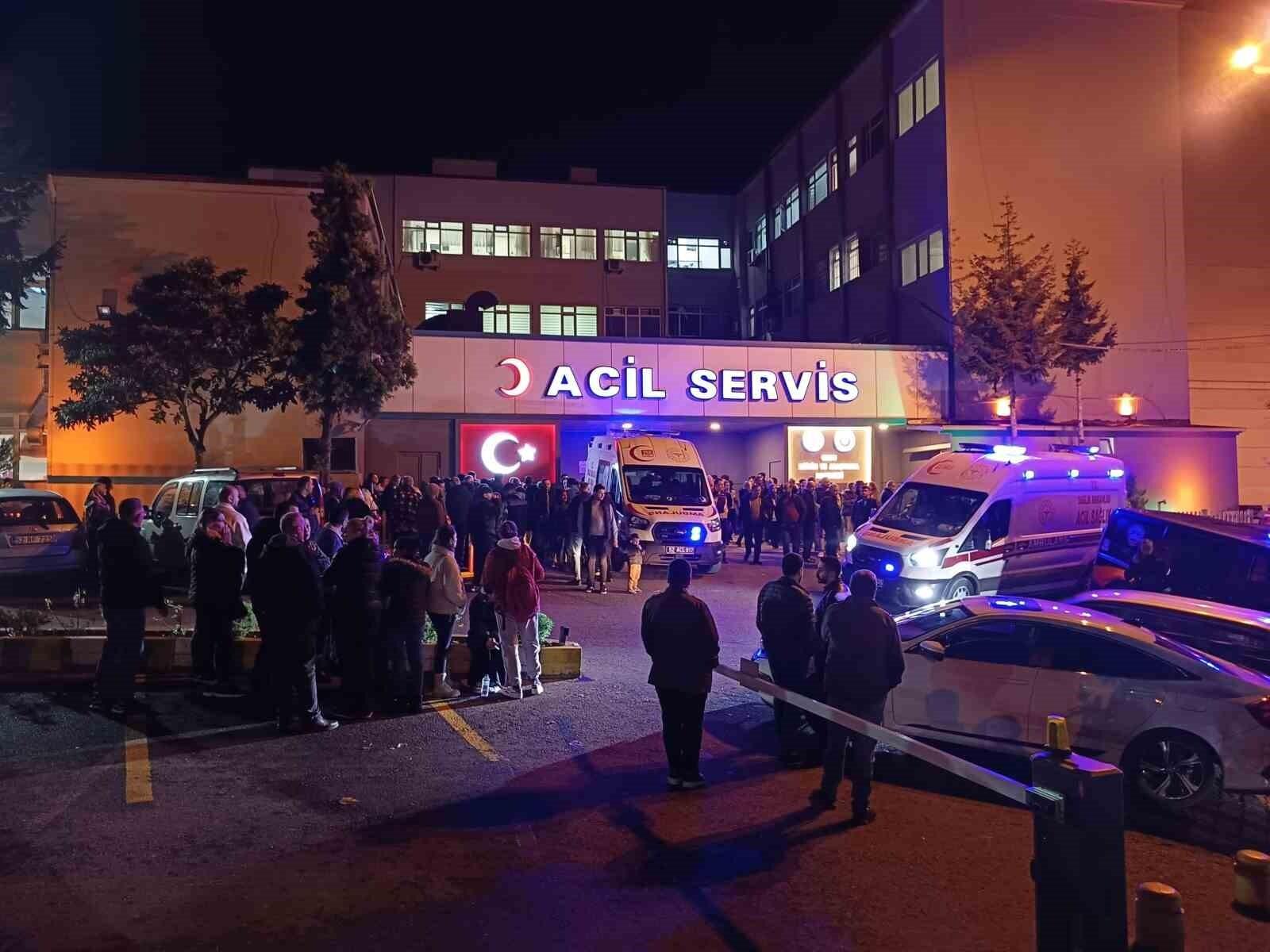 Ordu’da Lise Öğrencisi Arda Yılmaz Göğsünden Bıçaklanarak Hayatını Kaybetti