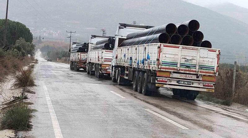 Orhangazi'de Tır Dorsesinden Düşen Nihat Ç. Ağır Yara 1