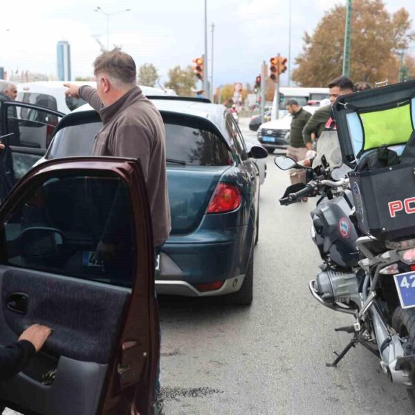 Polis kovalamacası ardından yakalanan firari-2