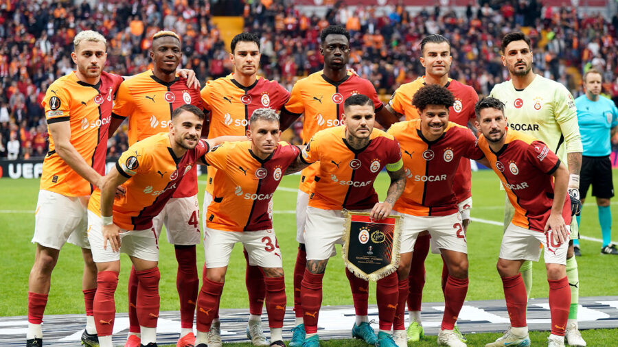 TRT 1 canlı Galatasaray maçı