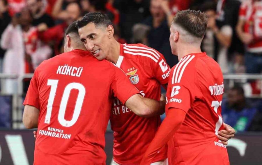 Bayern Münih Benfica tabii spor kaçak izle